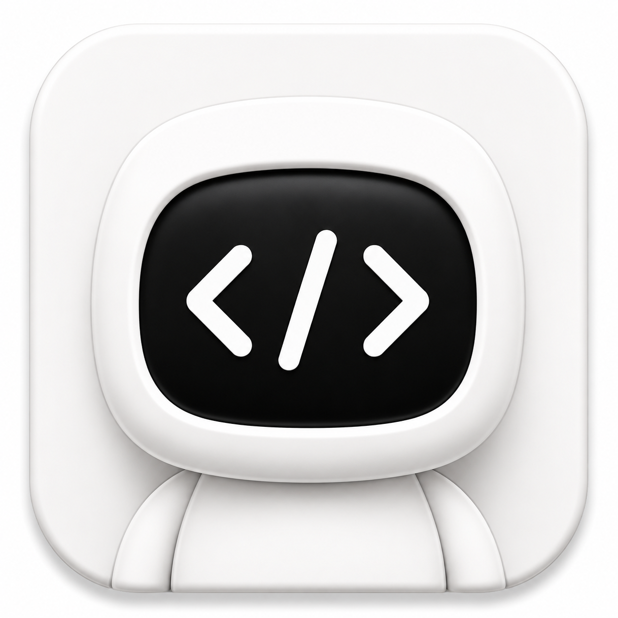 Lenny, the HTML Lens mascot