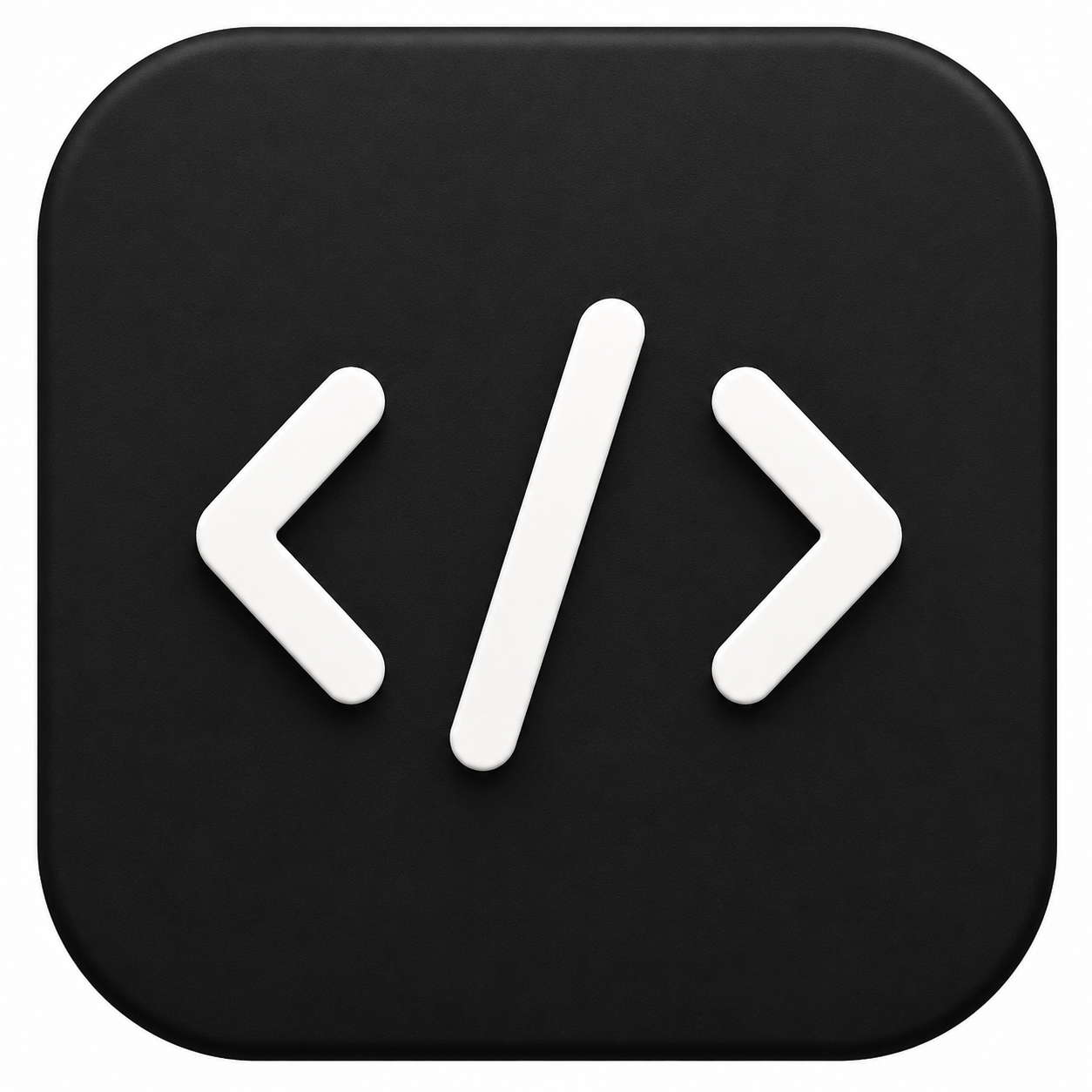 Mark on Fog app icon